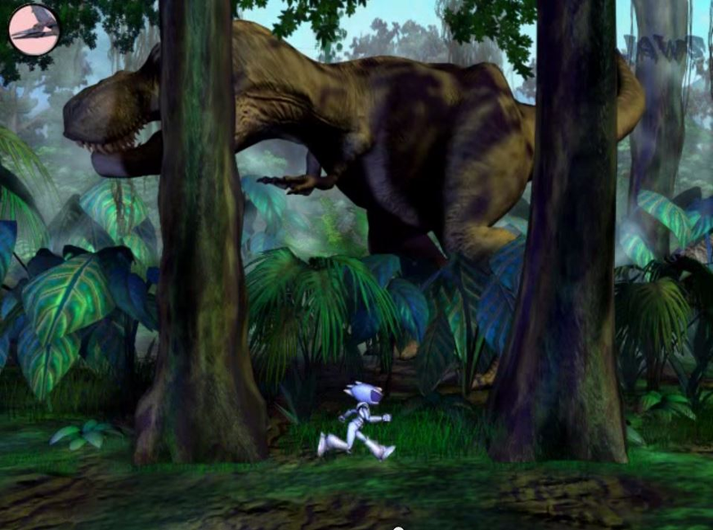 Illustration for article titled The Best, Worst, And Weirdest Jurassic Park Games